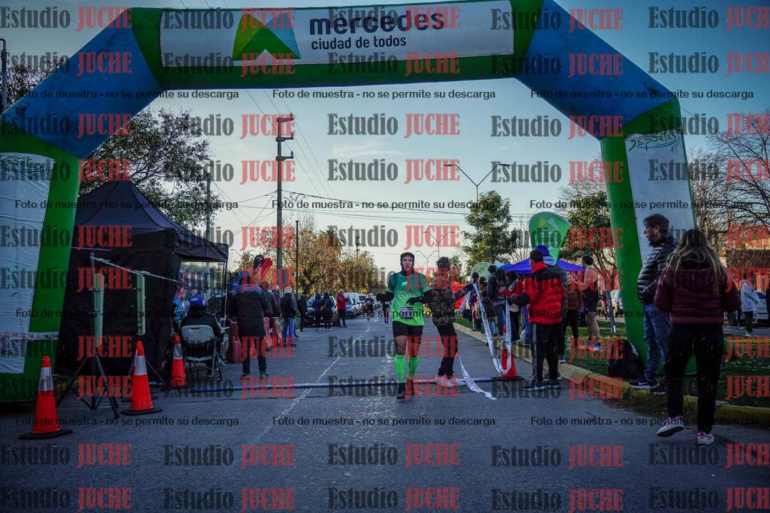 Fotos de las llegadas