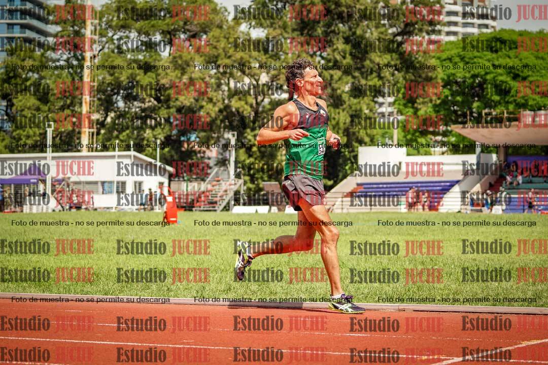 Fotos de los 5000 m llanos