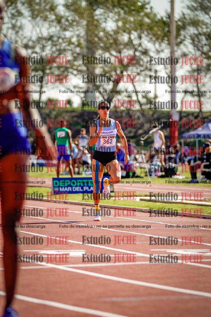 Fotos de los 400 m llanos de mujeres