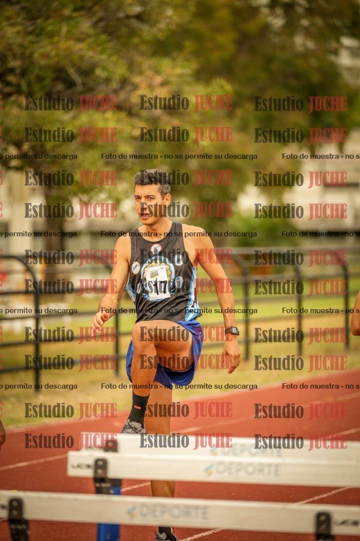 Fotos de los 5000 m de varones