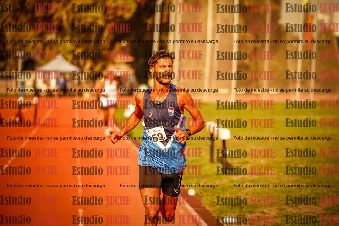 Fotos de los 10.000 m de mujeres y varones