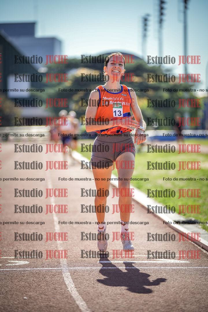 Fotos de los 800 m llanos de mujeres