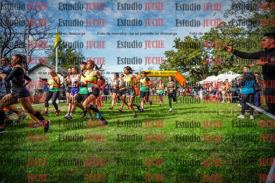 Fotos de la largada