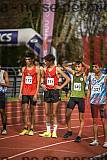 Fotos de los 1500 m de varones