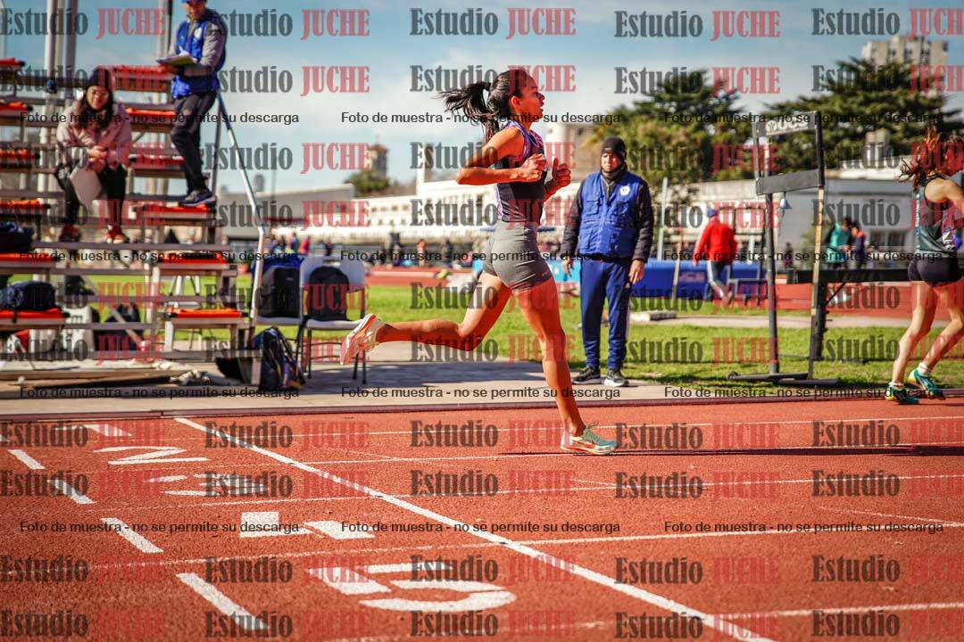 Fotos de los 800 m llanos de mujeres