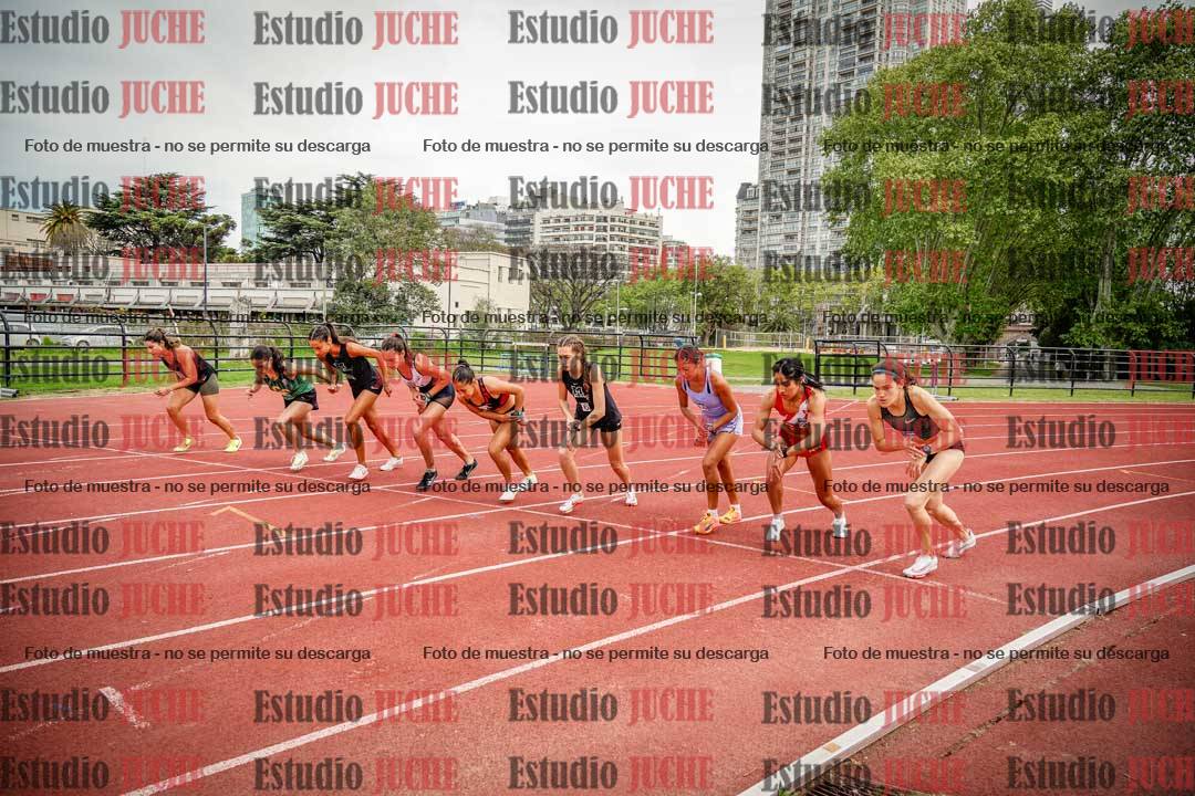 Fotos de los 1500 m llanos de mujeres