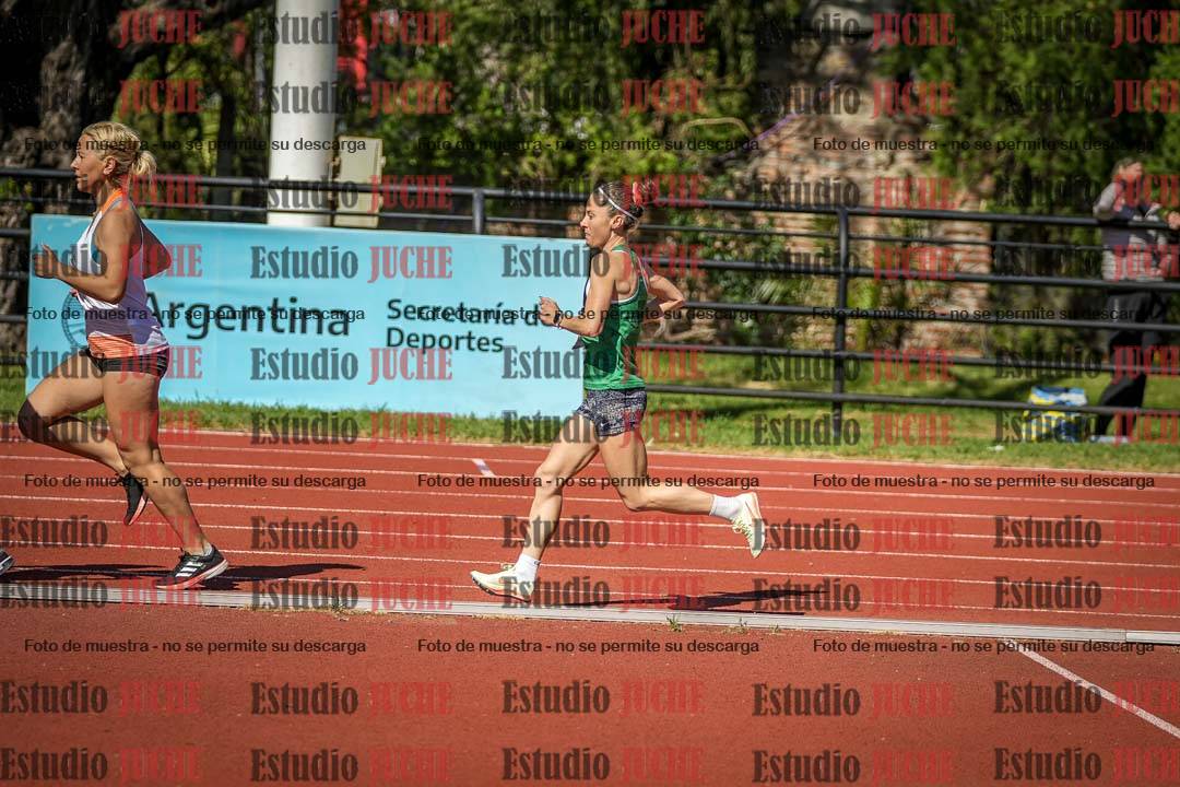 Fotos de los 10.000 m de mujeres y varones - serie 2