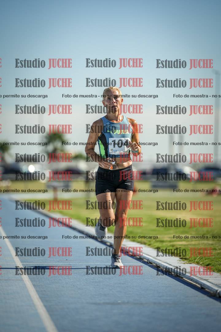 Fotos de los 5000 m llanos
