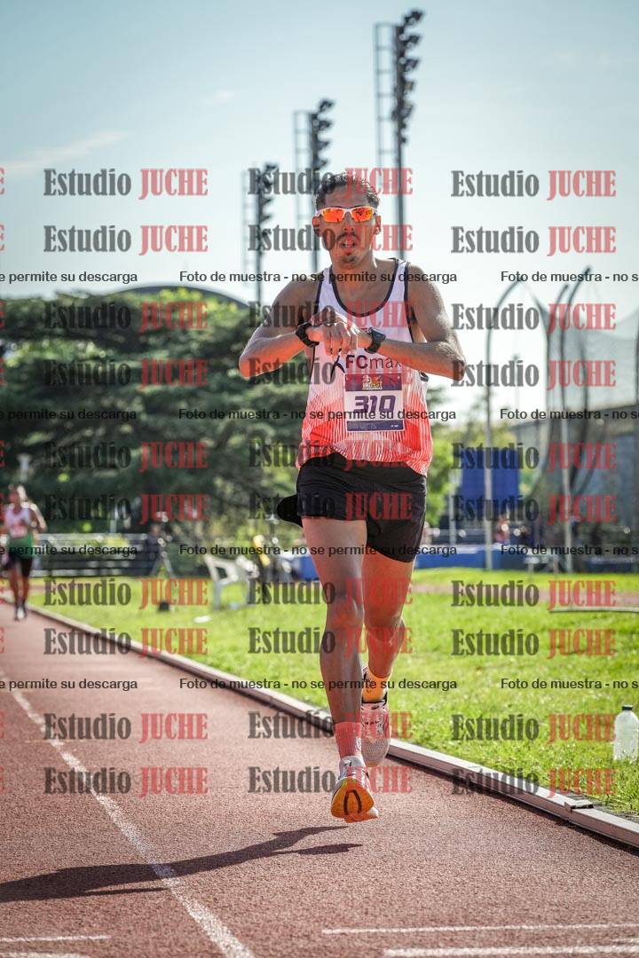 Fotos de los 10.000 m llanos