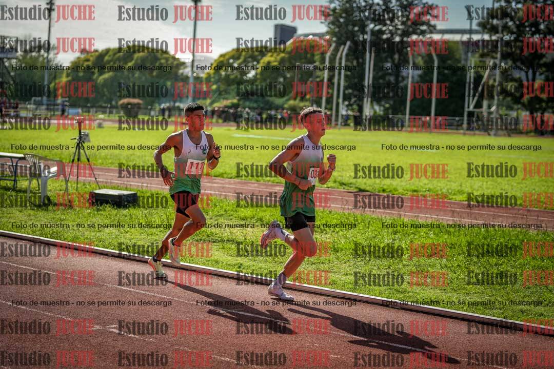 Fotos de los 5000 m llanos