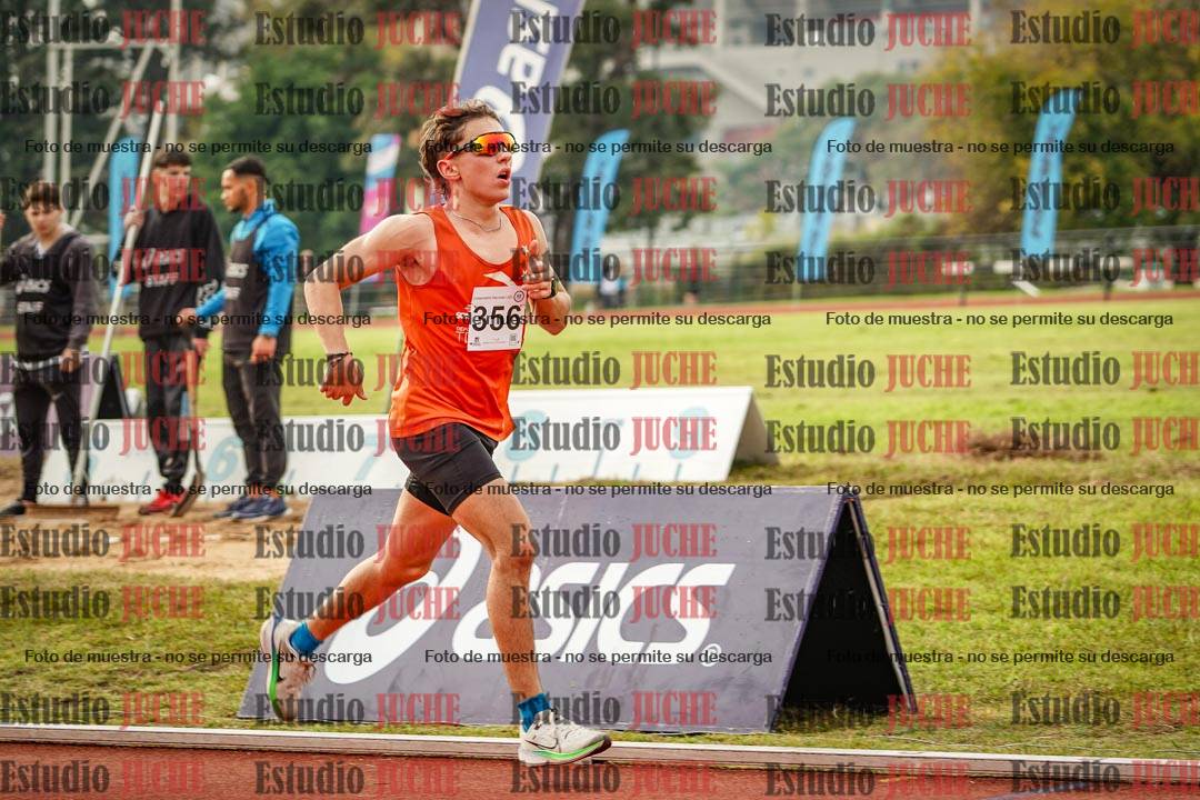 Fotos de los 10.000 m llanos de varones