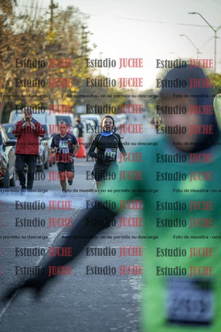 Fotos de las llegadas