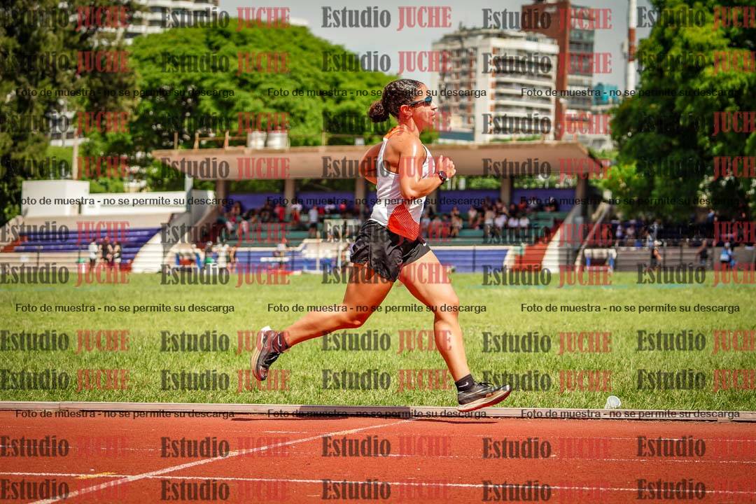 Fotos de los 5000 m llanos