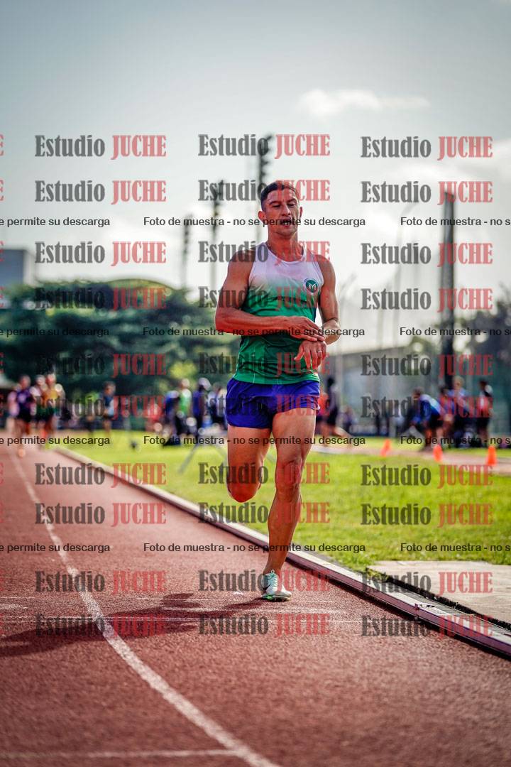 Fotos de los 5000 m llanos