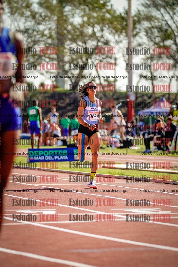 Fotos de los 400 m llanos de mujeres