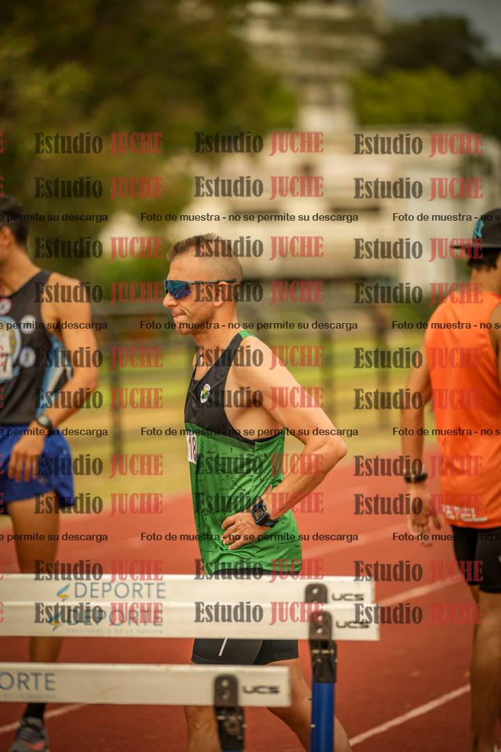 Fotos de los 5000 m de varones