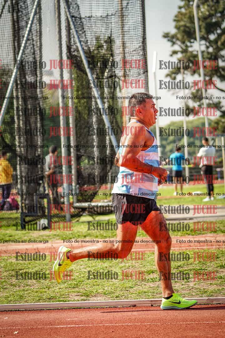 Fotos de los 5000 m de varones