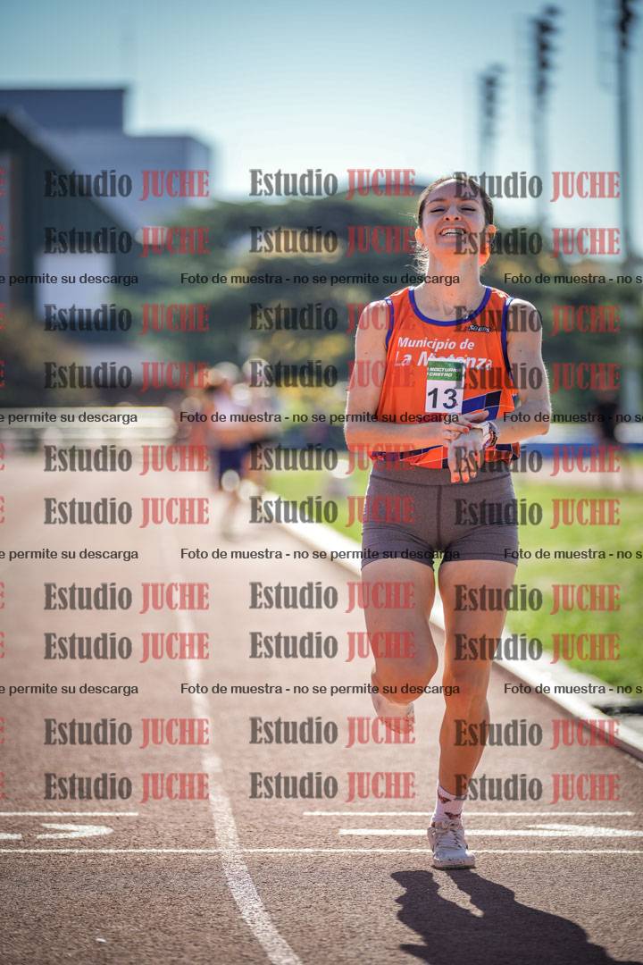 Fotos de los 800 m llanos de mujeres