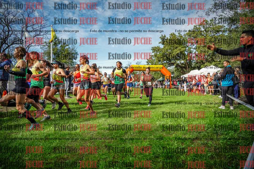 Fotos de la largada