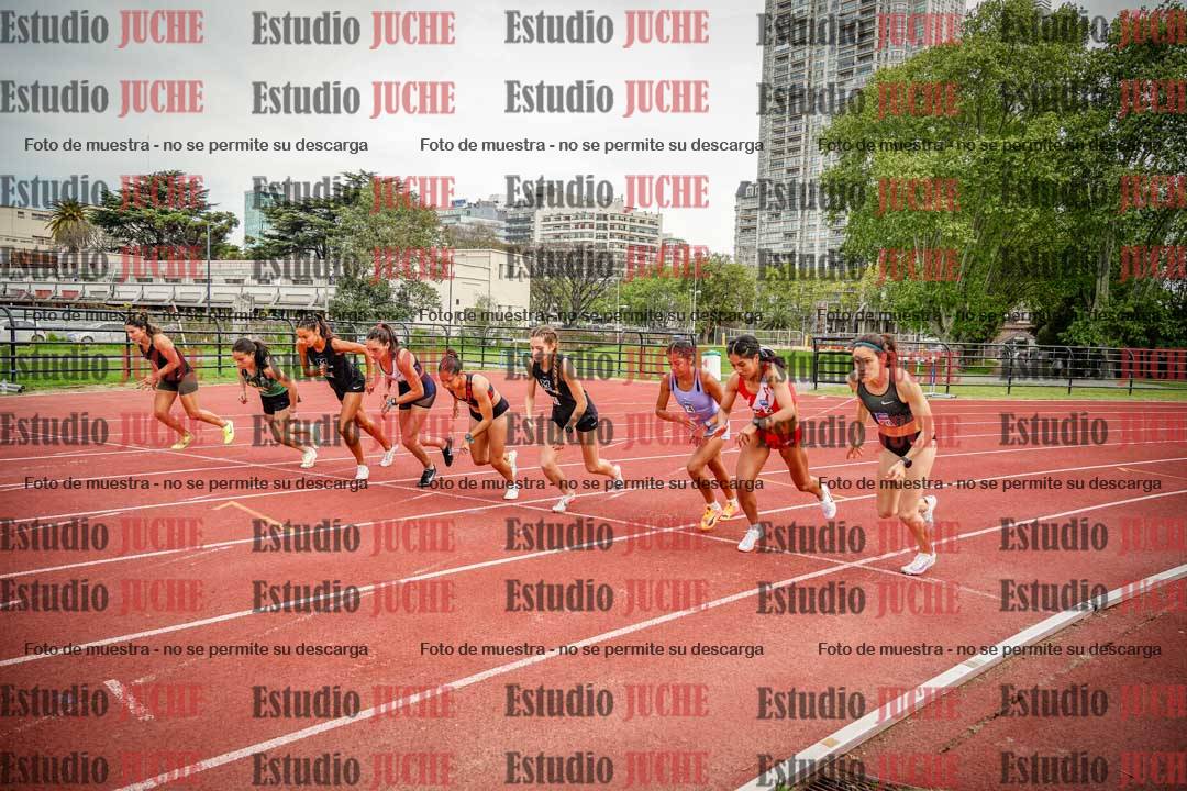 Fotos de los 1500 m llanos de mujeres