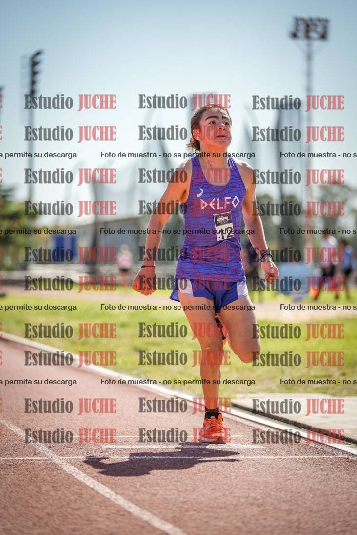 Fotos de los 2400 m de varones