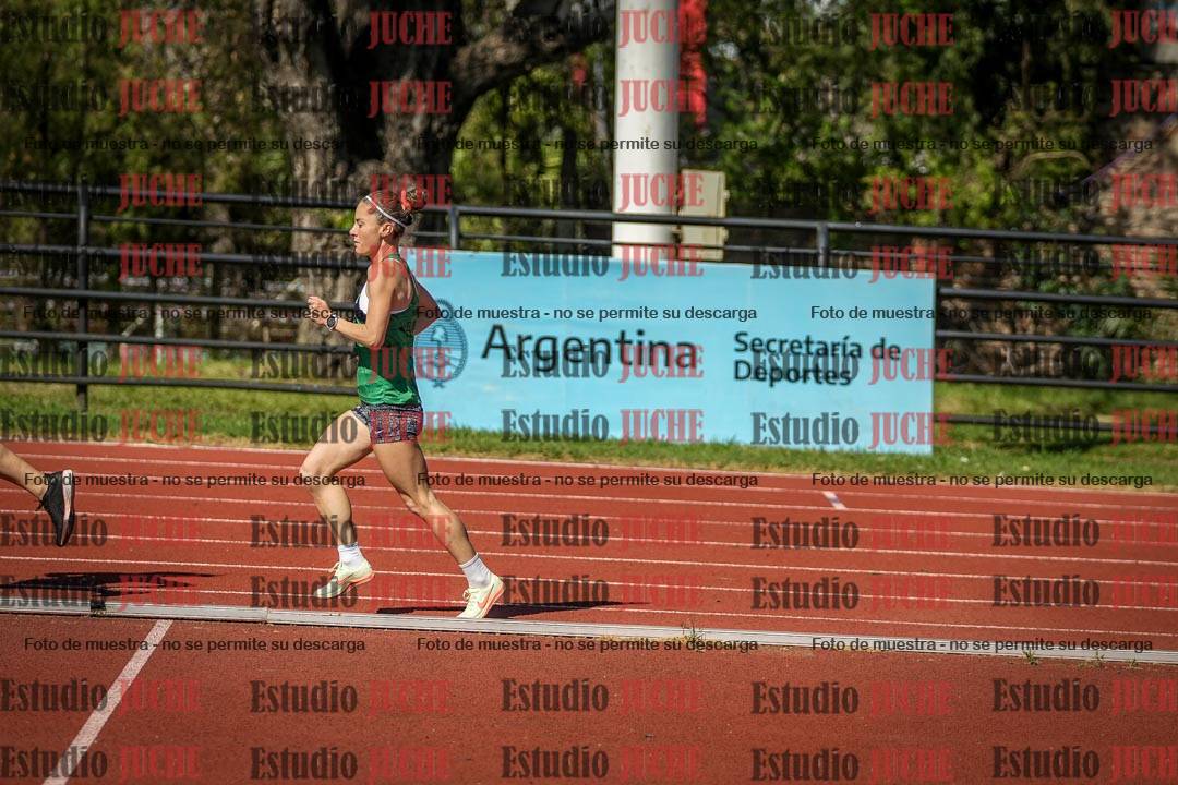 Fotos de los 10.000 m de mujeres y varones - serie 2