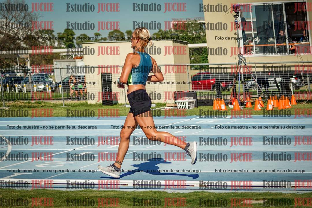 Fotos de los 5000 m llanos
