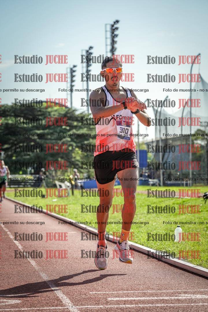 Fotos de los 10.000 m llanos