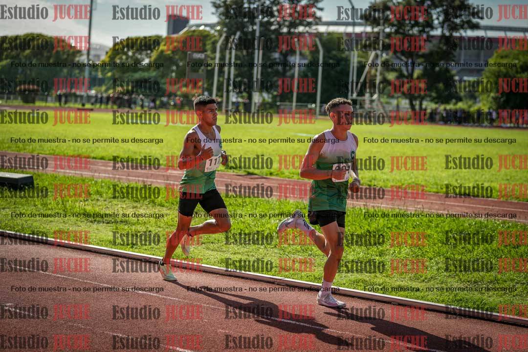 Fotos de los 5000 m llanos
