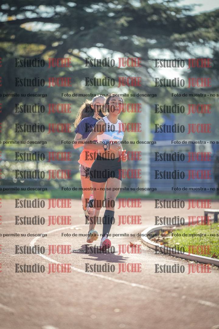 Fotos de los 2400 m llanos de mujeres