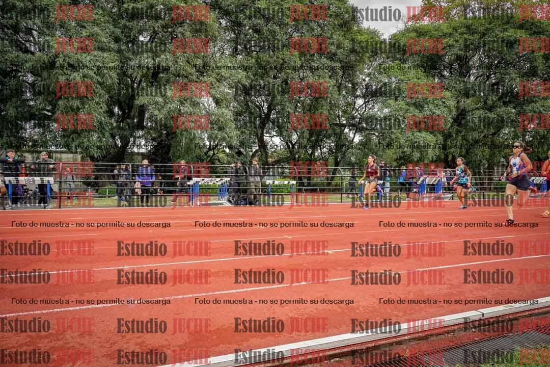 Fotos de los 100 m llanos de mujeres