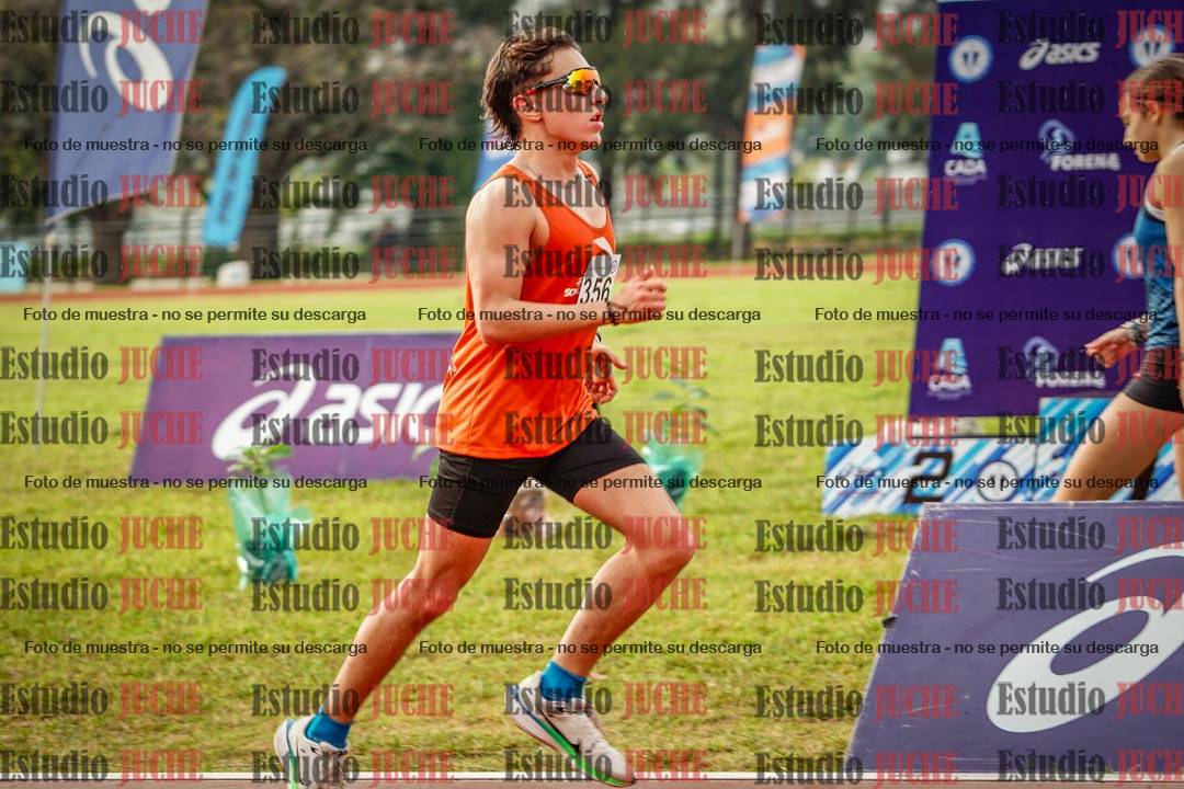 Fotos de los 10.000 m llanos de varones