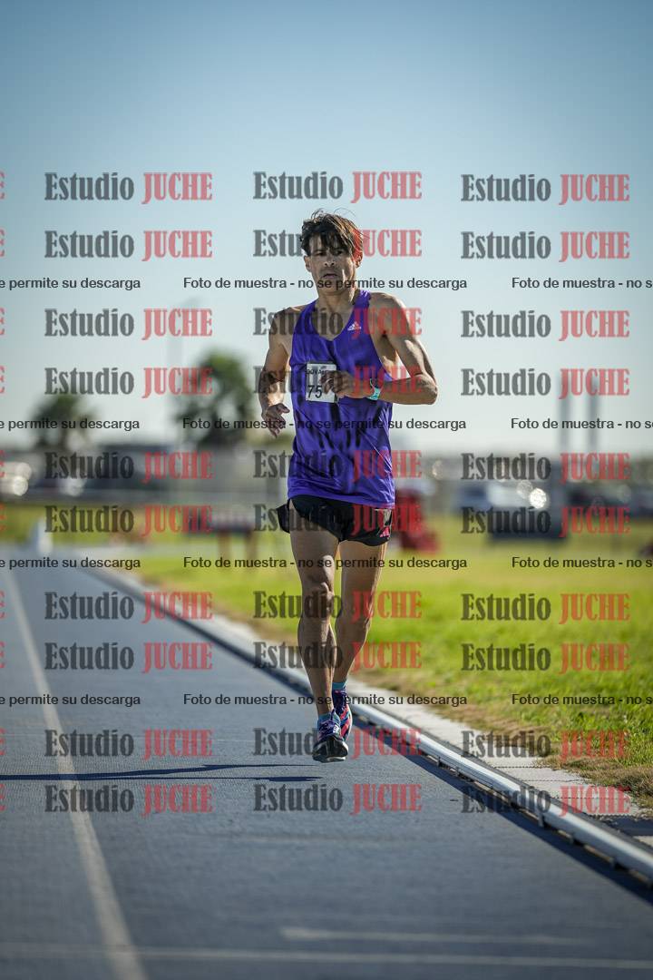 Fotos de los 10.000 m llanos de mujeres y varones