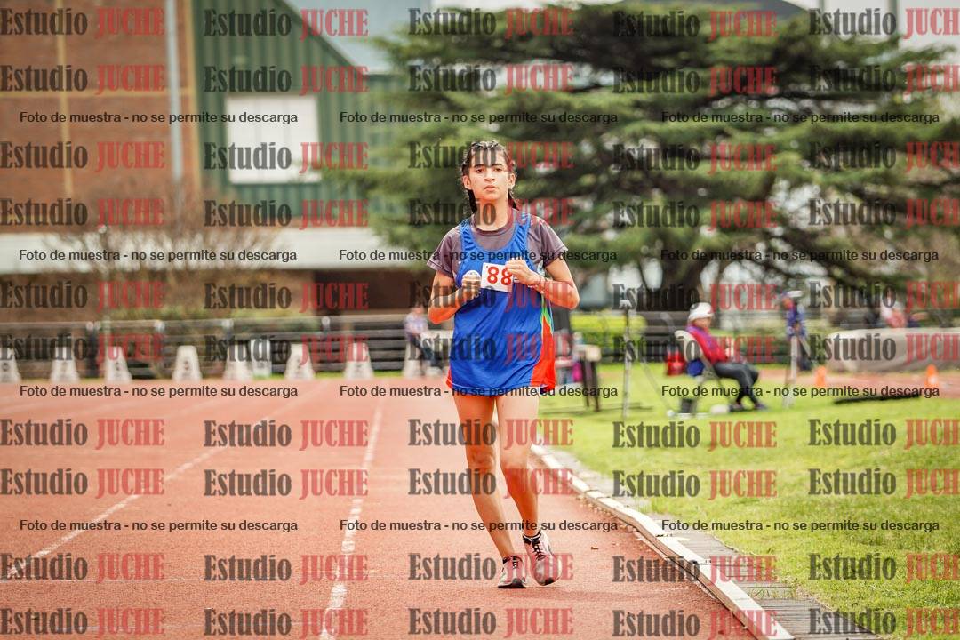 Fotos de los 3000 m marcha de mujeres