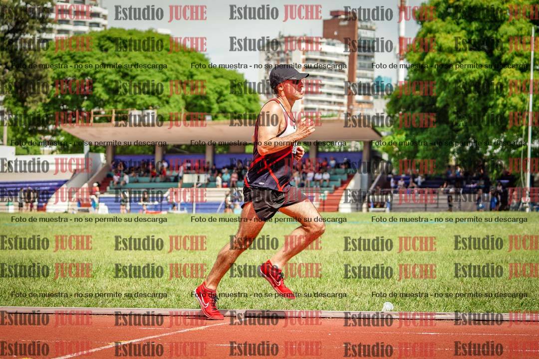 Fotos de los 5000 m llanos