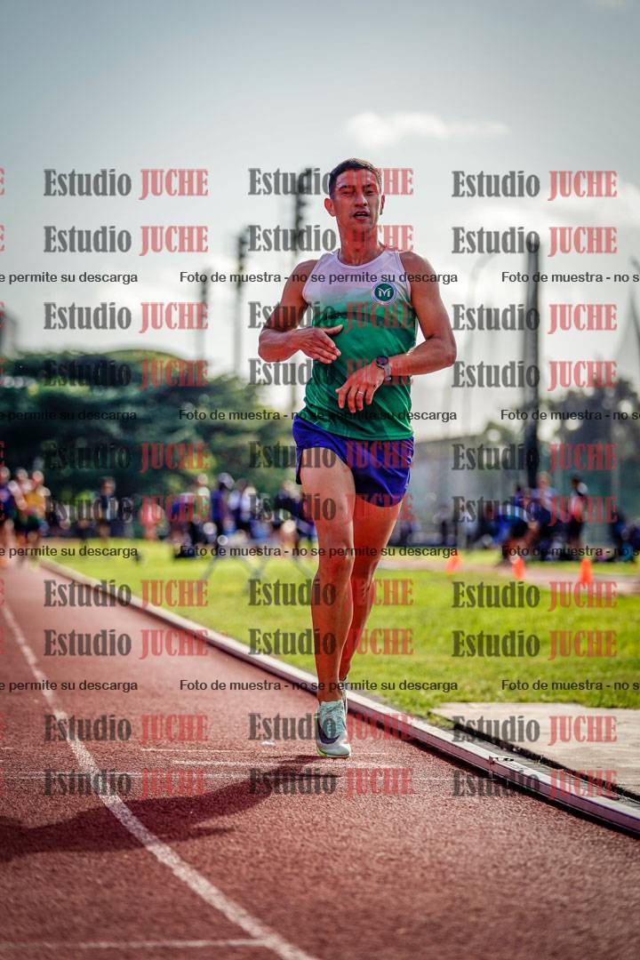 Fotos de los 5000 m llanos