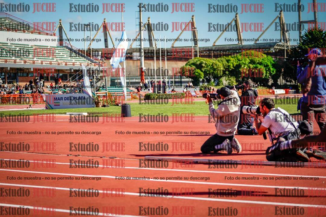 Fotos de los 400 m llanos de mujeres - FINAL