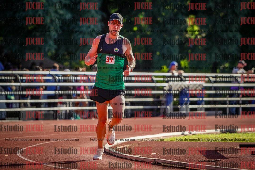 Fotos de los 10.000 m llanos