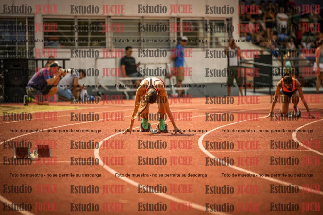 Fotos de los 400 m llanos de mujeres
