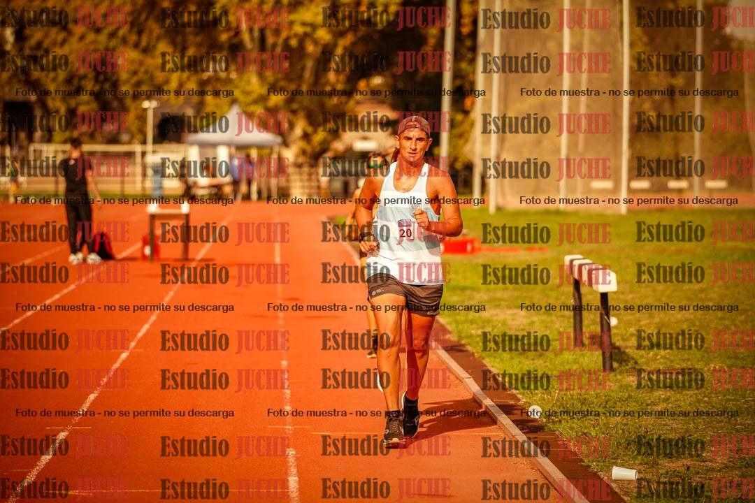 Fotos de los 10.000 m de mujeres y varones