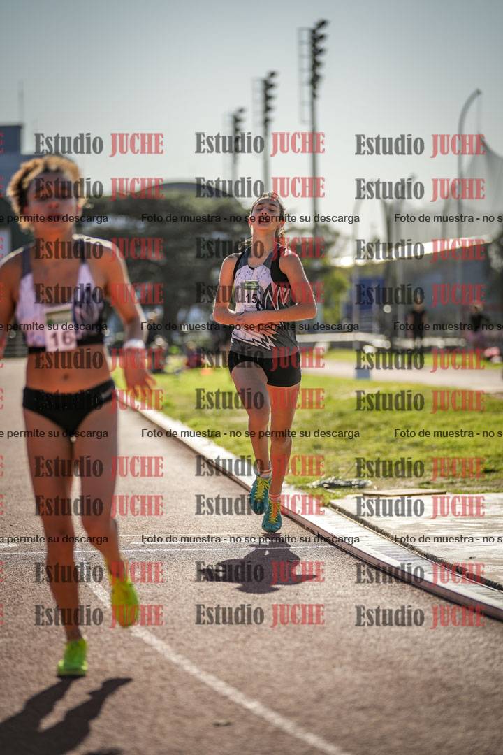 Fotos de los 800 m llanos de mujeres