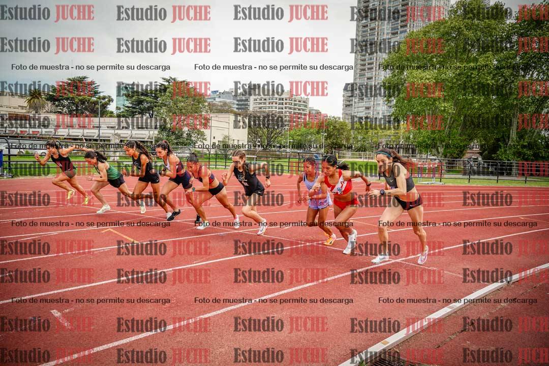 Fotos de los 1500 m llanos de mujeres