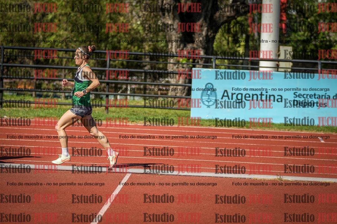 Fotos de los 10.000 m de mujeres y varones - serie 2