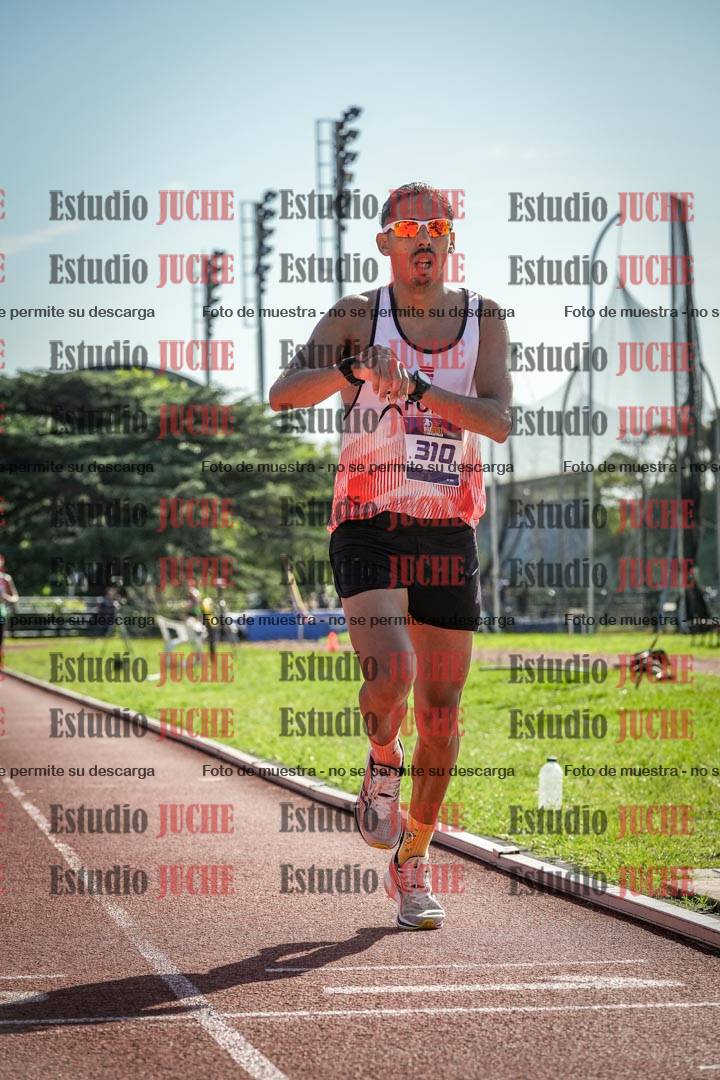 Fotos de los 10.000 m llanos