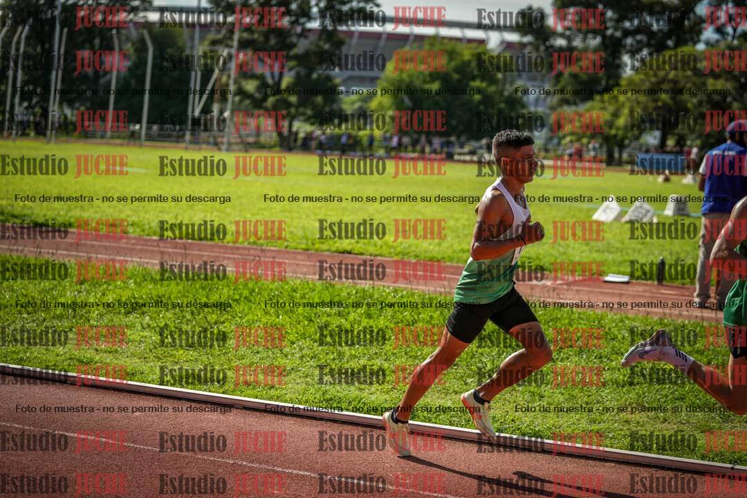 Fotos de los 5000 m llanos