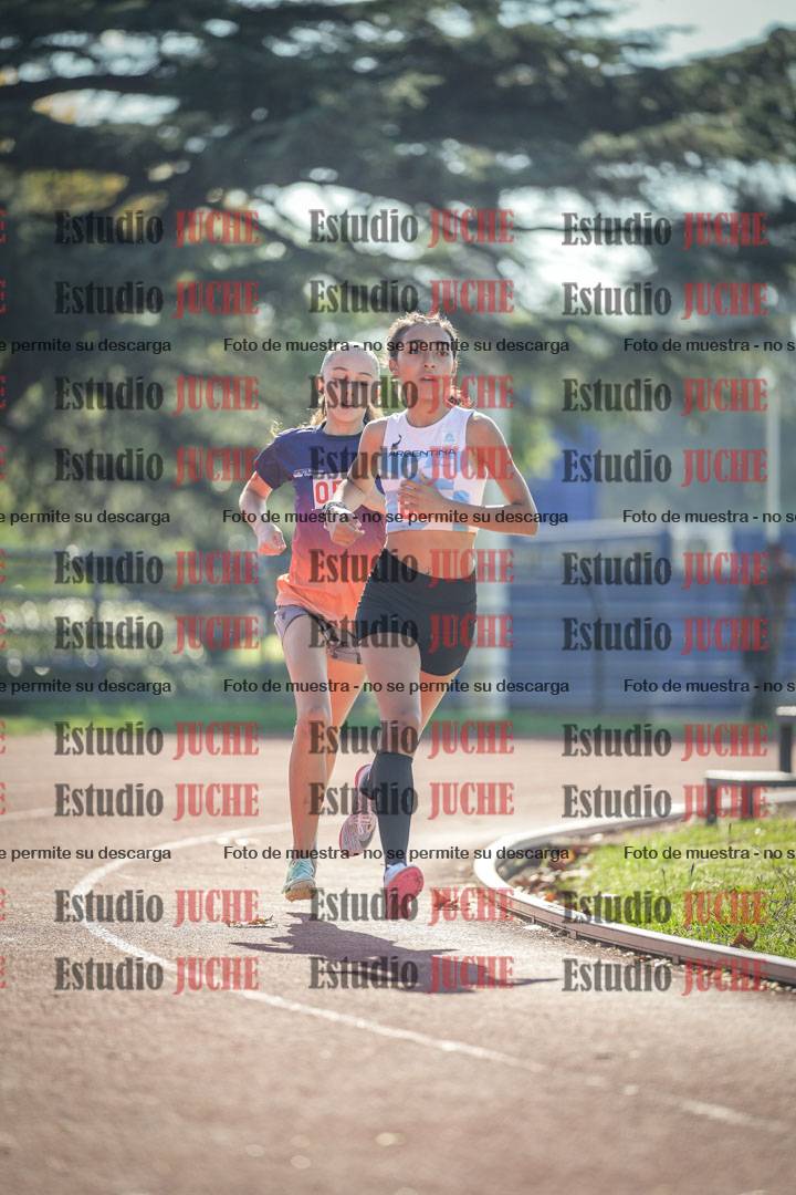 Fotos de los 2400 m llanos de mujeres