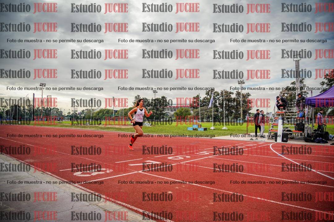 Fotos de los 400 m con vallas de mujeres