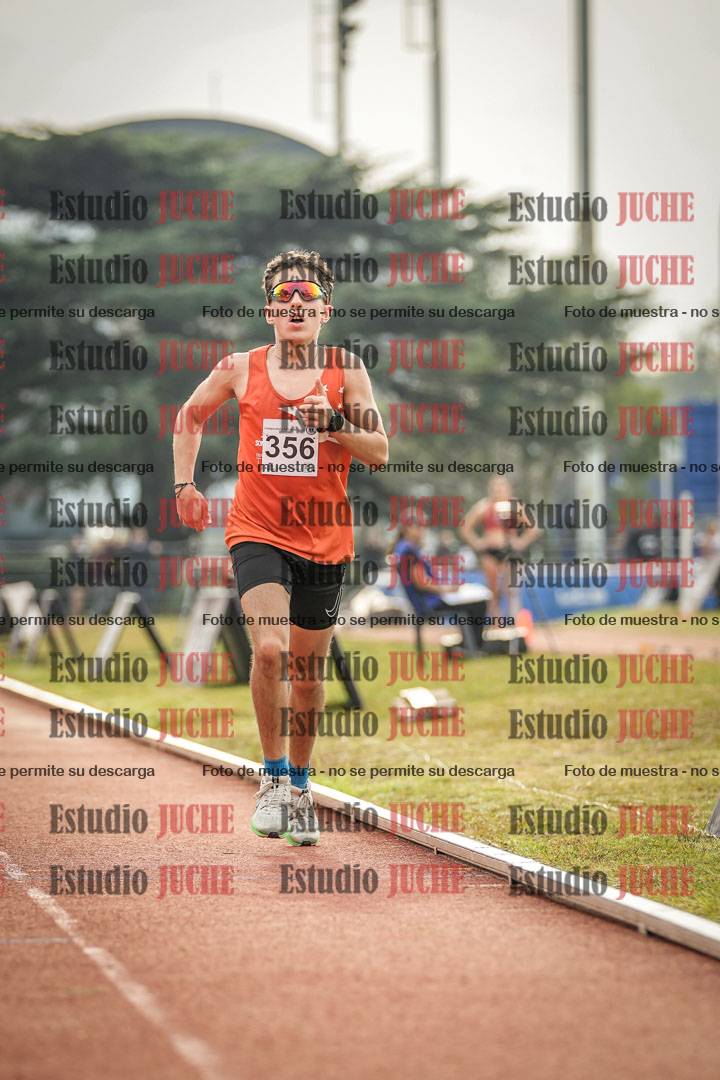 Fotos de los 10.000 m llanos de varones