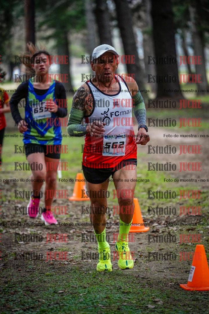 Fotos en el circuito