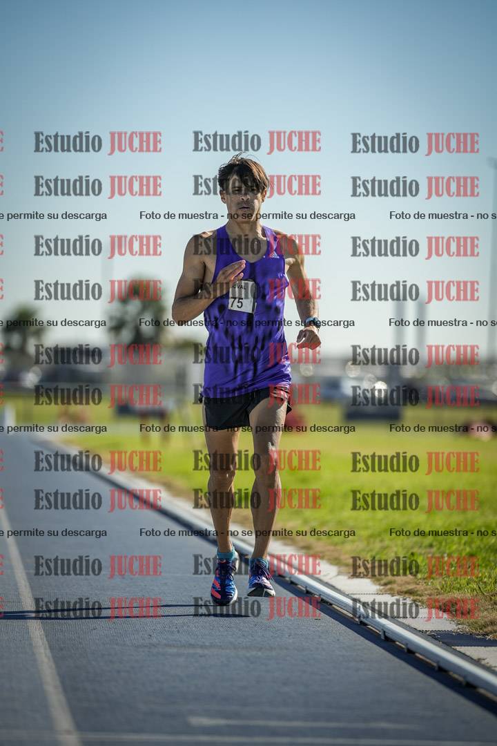 Fotos de los 10.000 m llanos de mujeres y varones